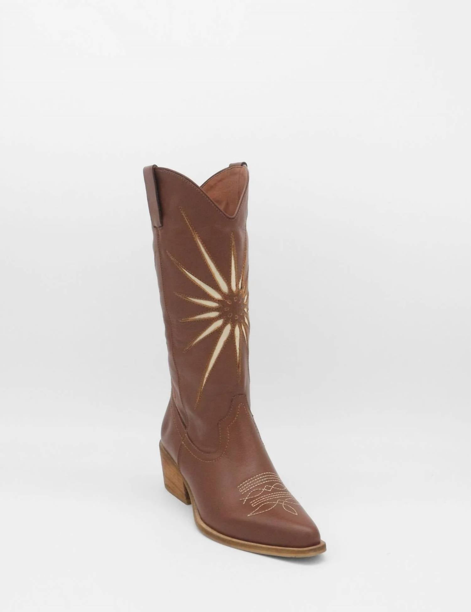 Stivali New York - Women's Moonrise Western Cowboy Boots