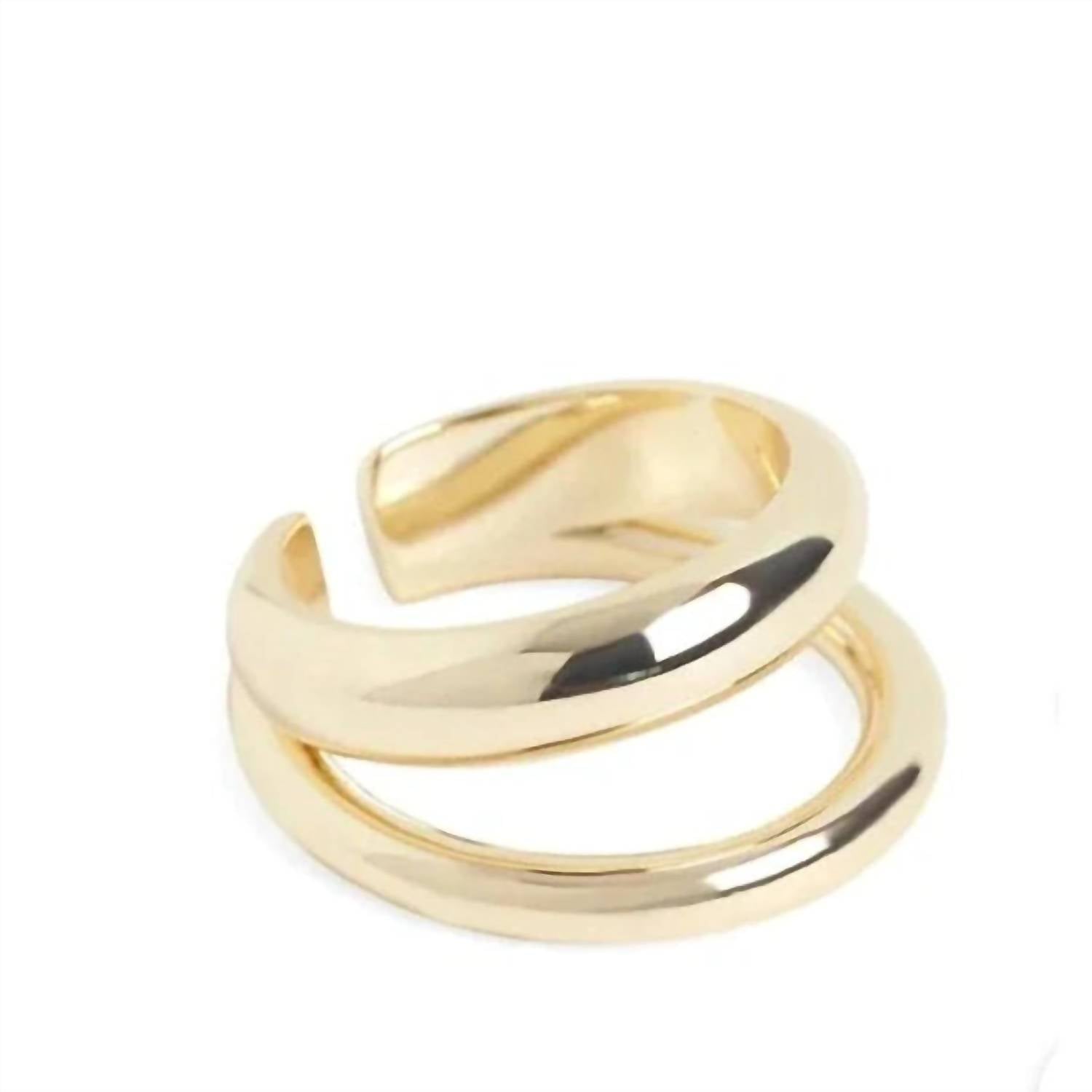 Loren Stewart - Deux Ring