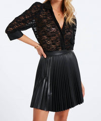 Bishop + Young - Women's Gisele Lace Blouse