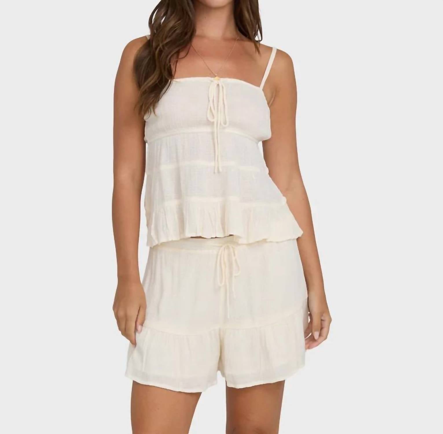 Billabong - Keona Sol Mate Tank Top