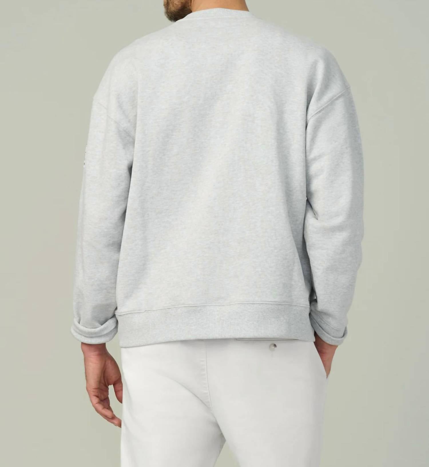 Joe'S Jeans - Relaxed Crewneck Sweatshirt