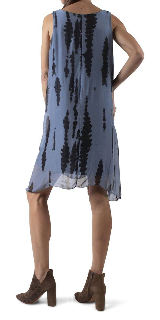 Gigi Moda - Chiara Tie Dye Dress