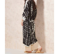 Giftcraft - Long Tie Dye Kimono