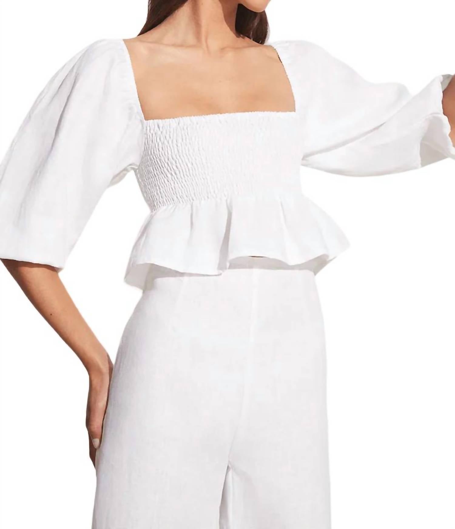 Faithfull The Brand - Vivica Top
