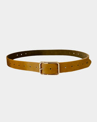 ADA Collection Women's Maverick Belt in honey - women's accessory