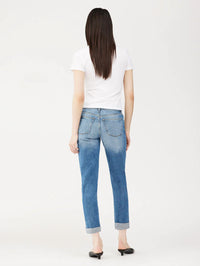 Dl1961 - Women'S - Riley Boyfriend Jean