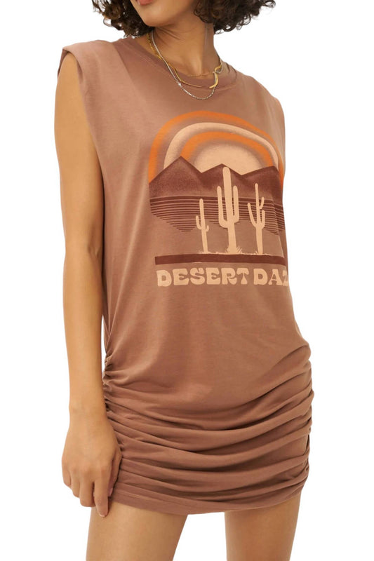 Project Social T - Desert Daze Dress