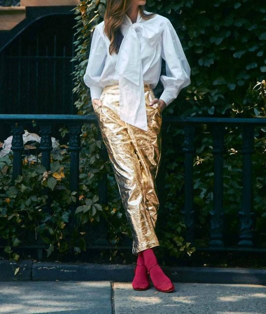 Hunter Bell - Haskell Pant