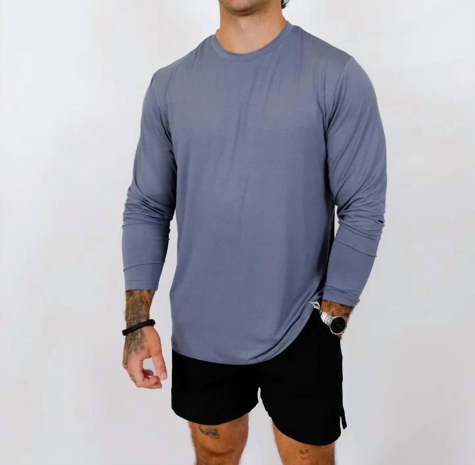 Wild South Apparel - Bamboo Heritage Long Sleeve Top