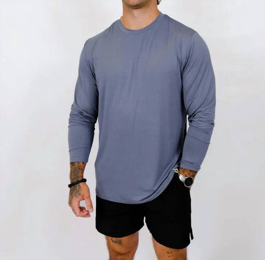 Wild South Apparel - Bamboo Heritage Long Sleeve Top