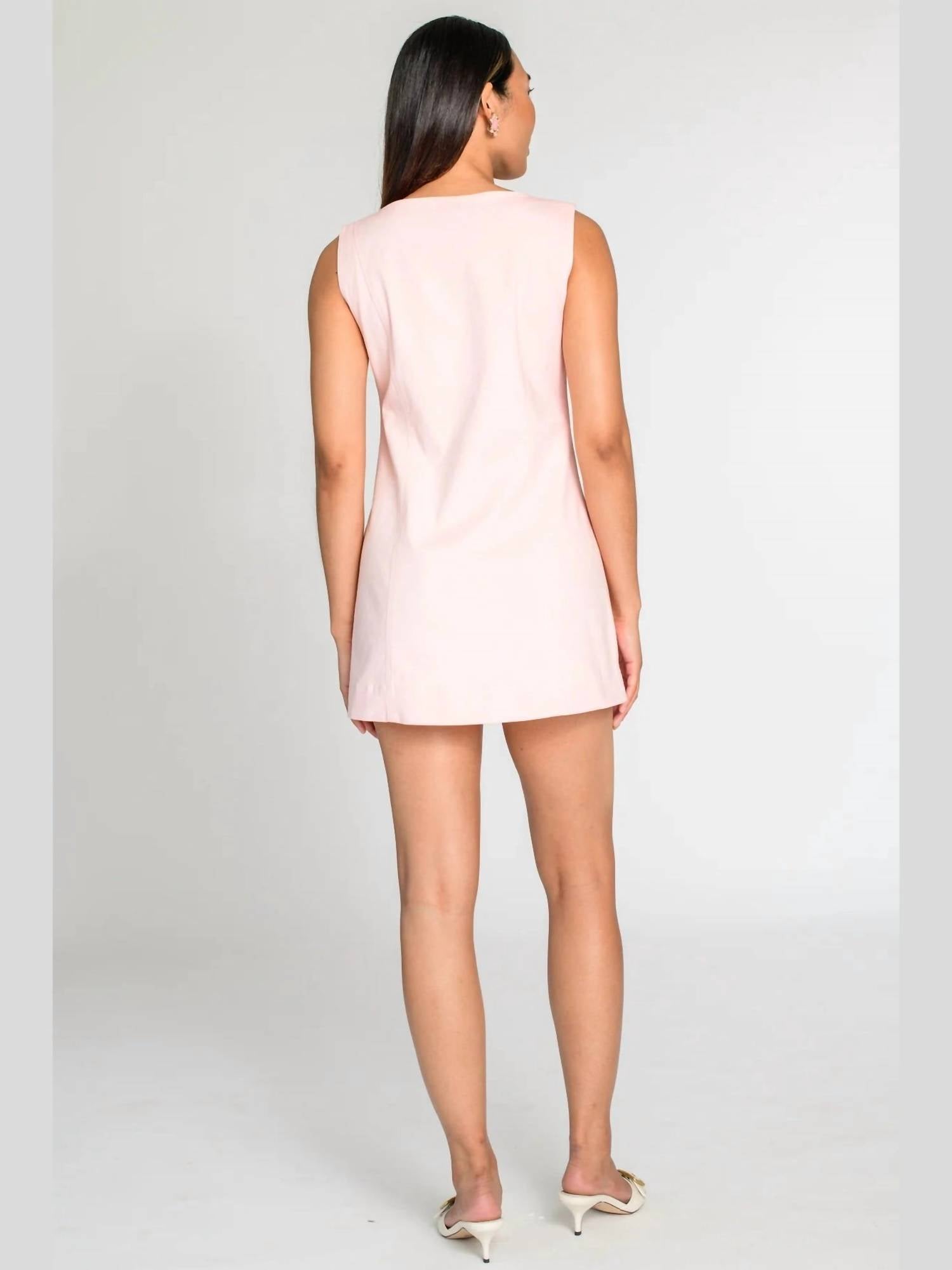 Elizabeth James The Label - Rory Mini Dress