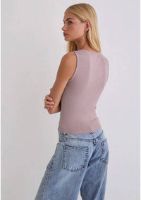 Motel Rocks - Tanzy Tie Top