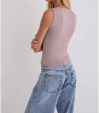 Motel Rocks - Tanzy Tie Top