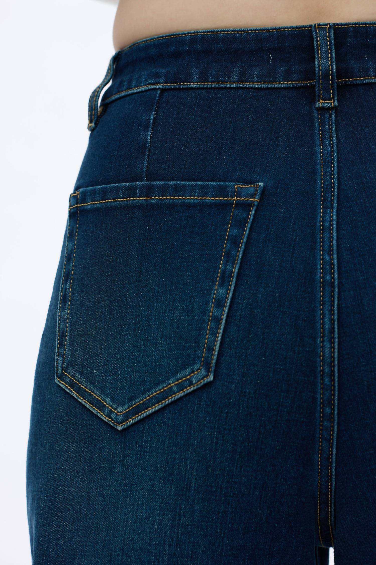 Bayeas - High Rise Harem Pants