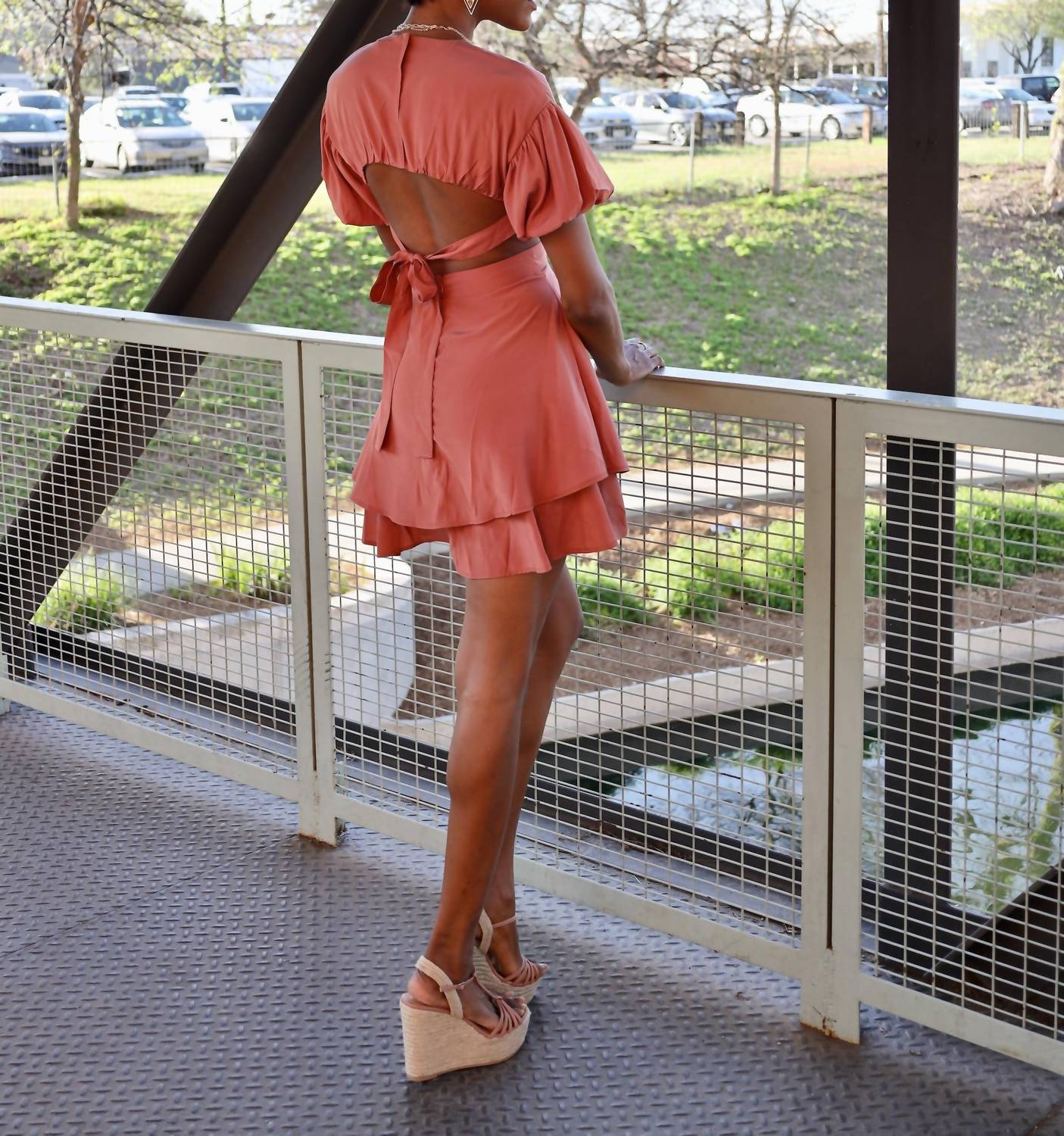 Storia - Kinzie Dress