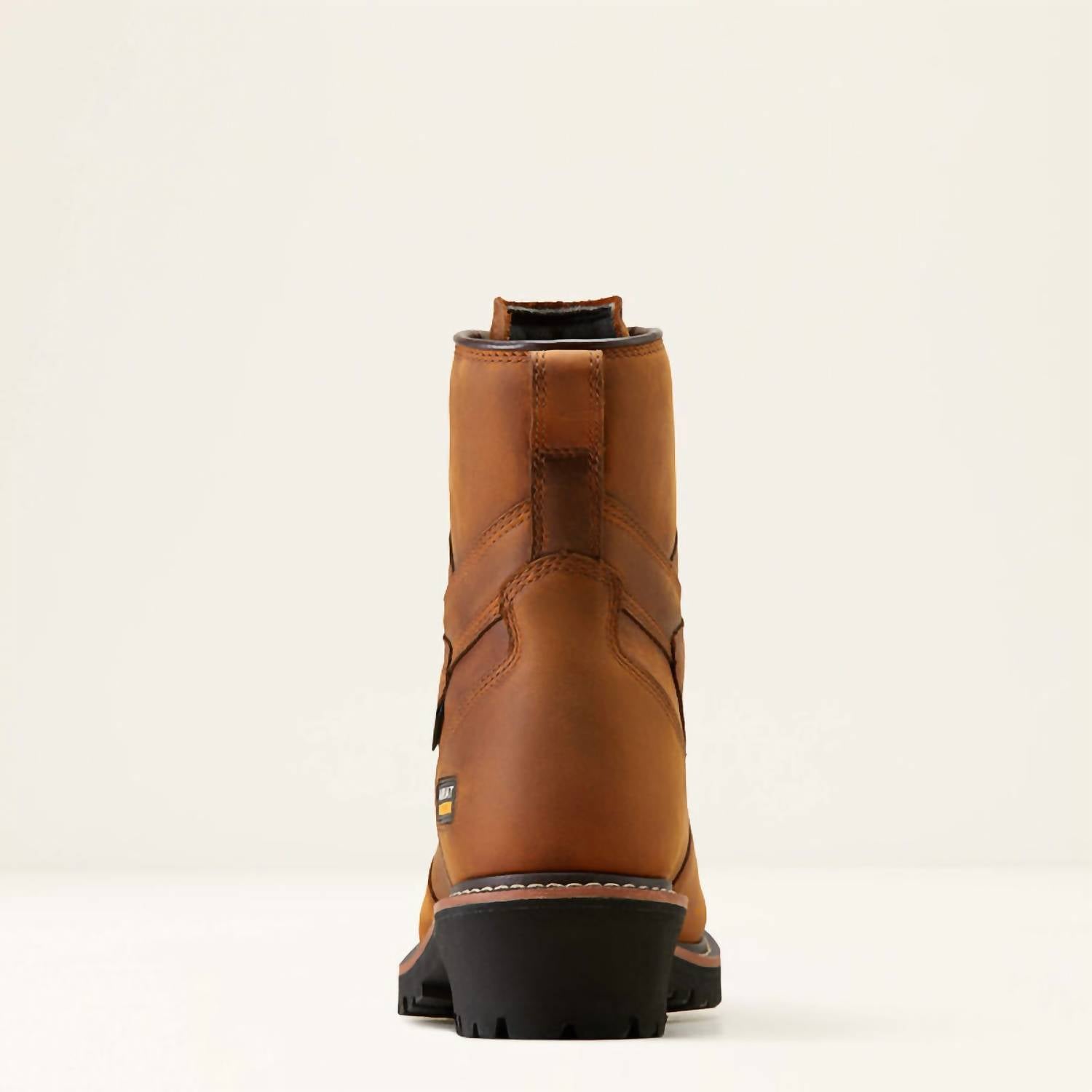 Ariat - Men's Shock Shield Wp Safety Loggers Boots