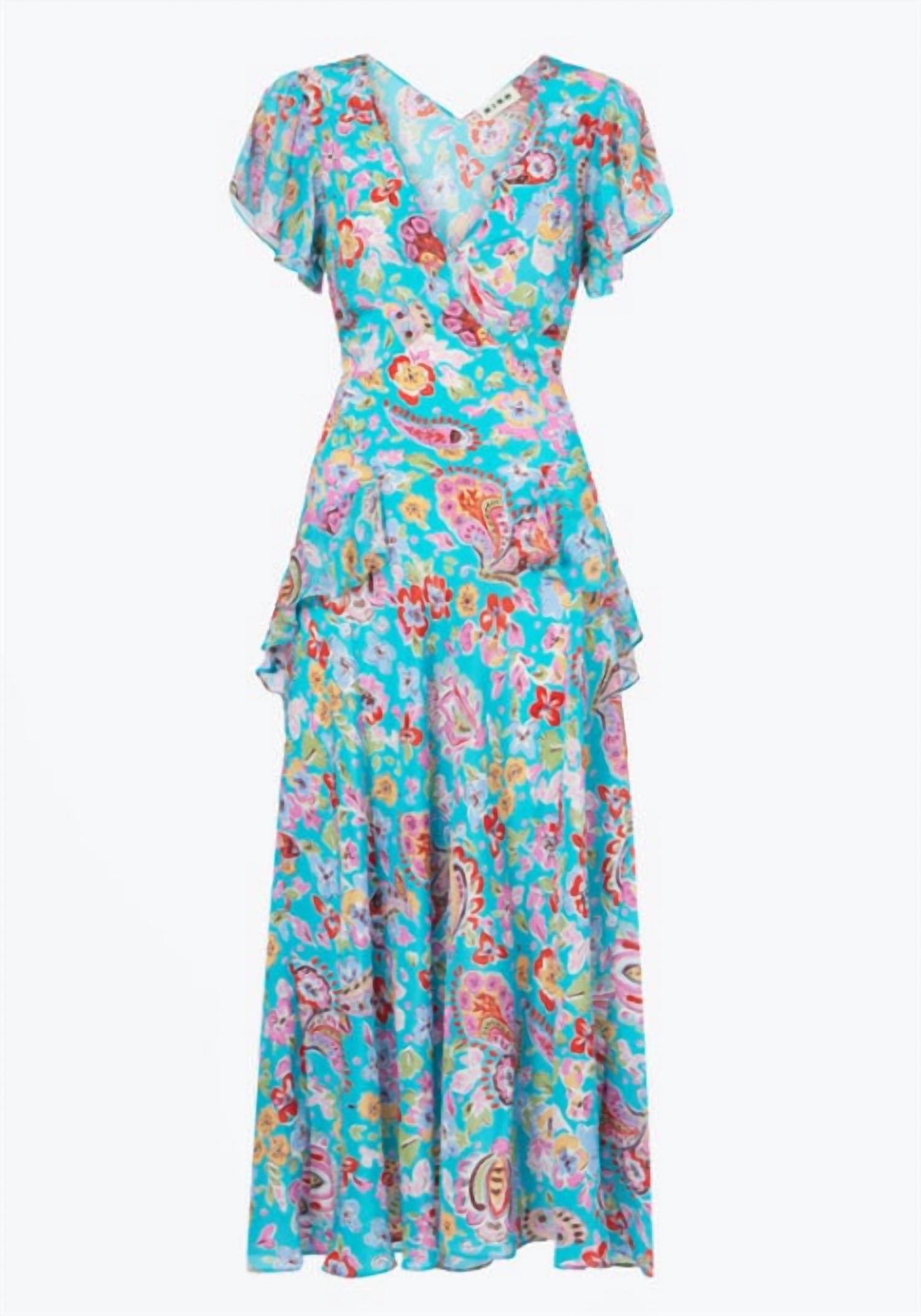 Rixo - Women's Evie Dress