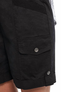 Tribal - Willa Pull On Cuffed Shorts