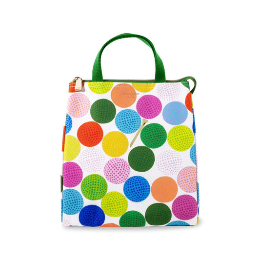 Kate Spade - Lunch Bag, Golf Balls