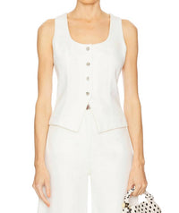 Matthew Bruch - Scoop Neck Vest