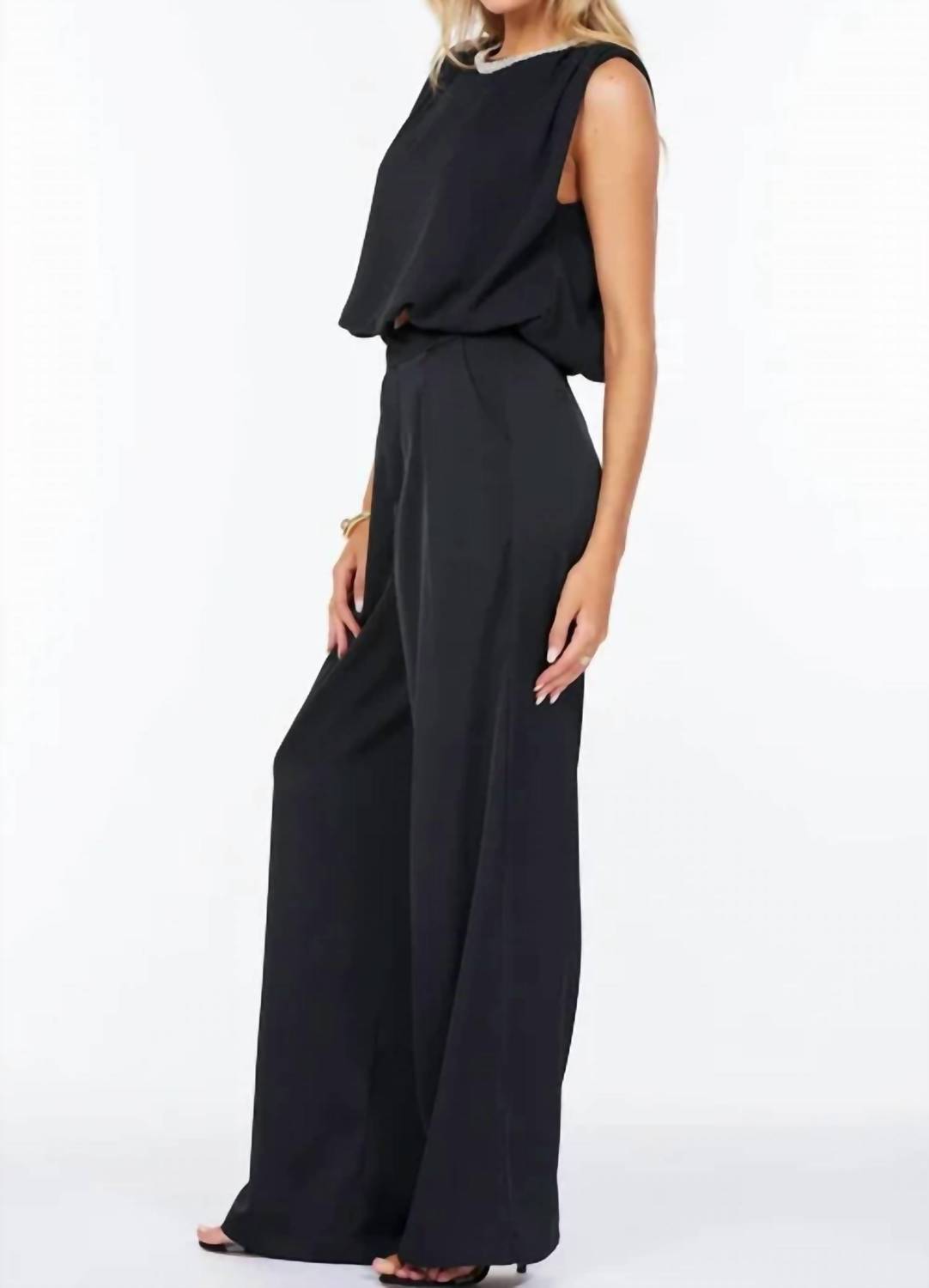Bishop + Young - Monroe Bubble Hem Top