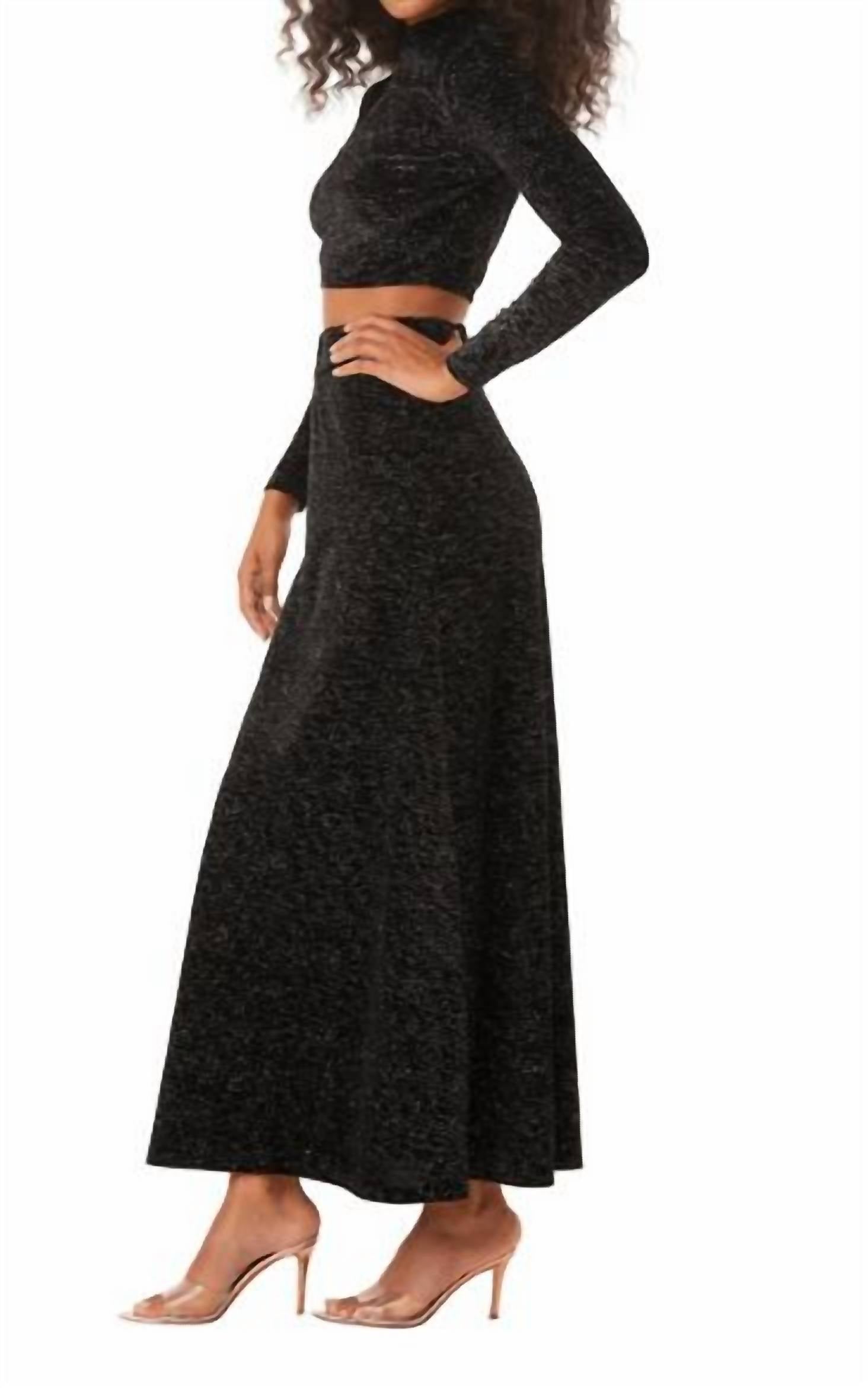 Ekat Knit Skirt
