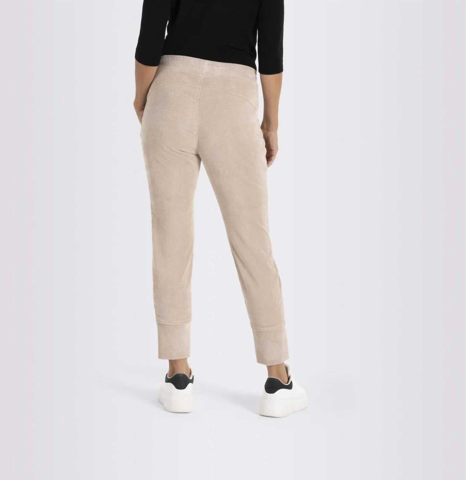 Mac - Future Ankle Stretch Trouser