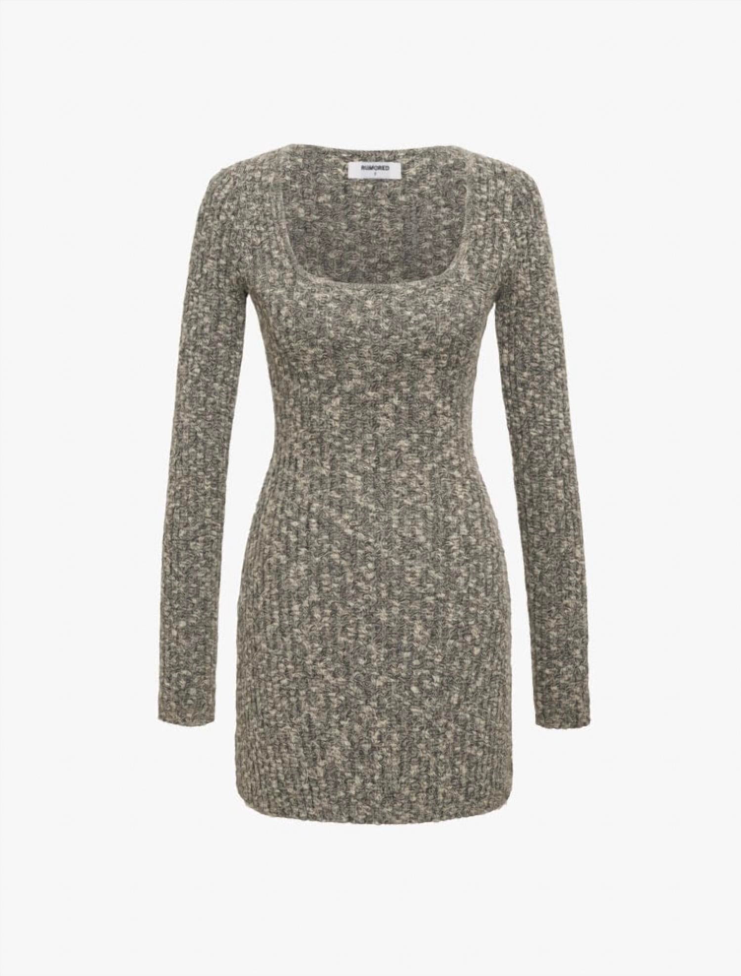 Alpine Mini Dress