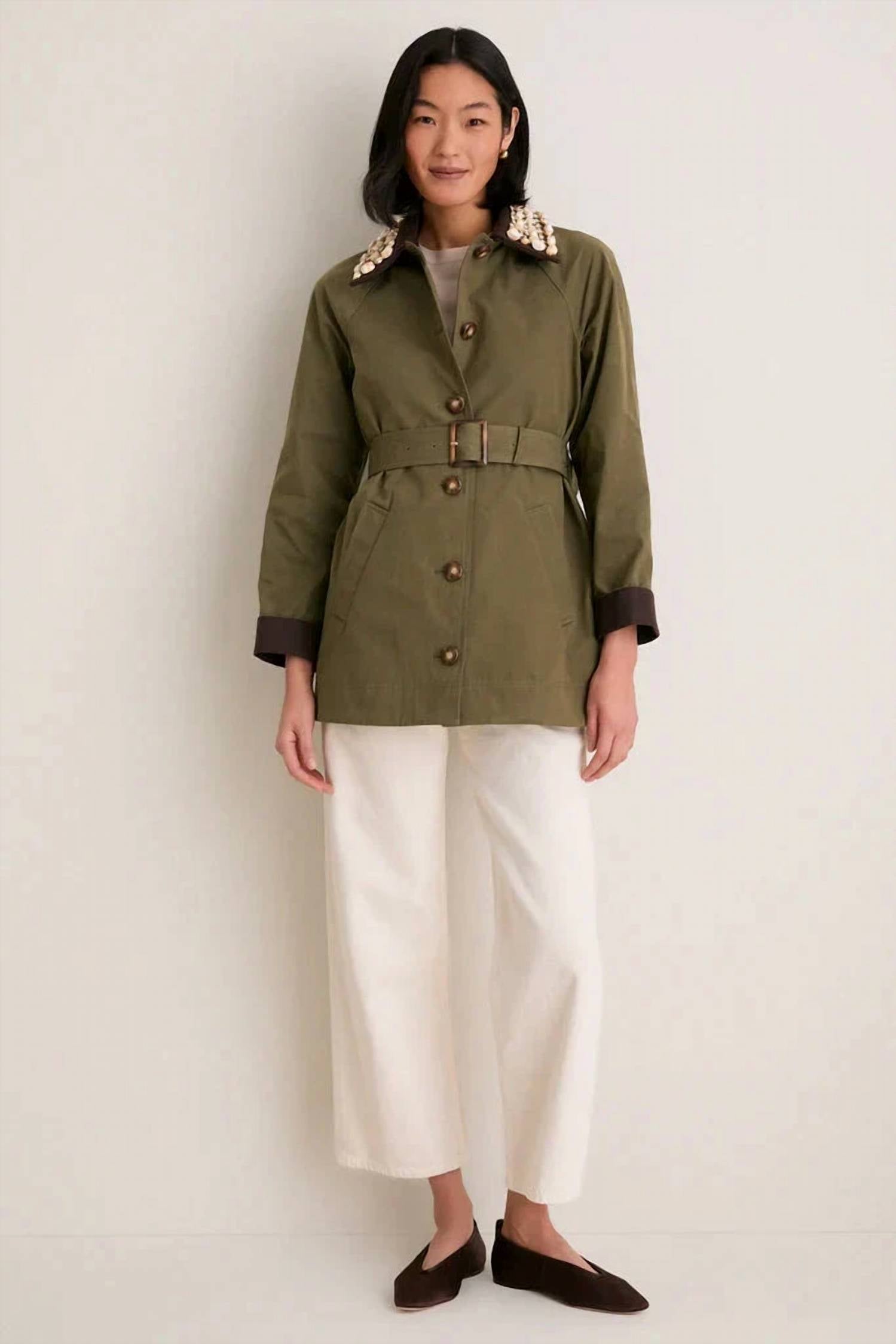 Veronica Beard - Langham Dickey Coat