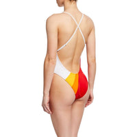 Milly - Amalfi Colorblock Maillot One Piece Swimsuit
