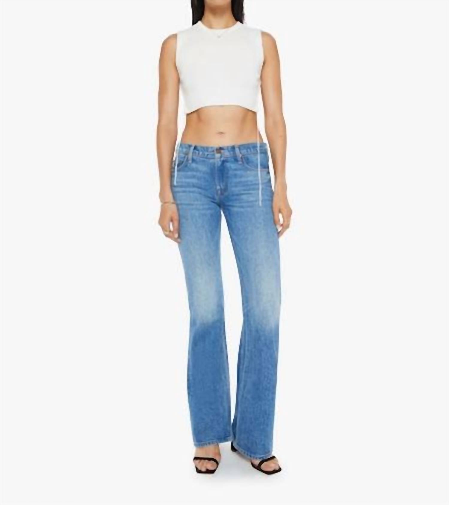 Mother - Takeout Bootcut Jean