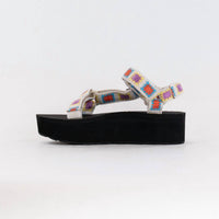 Teva - Women's Flatform Universal Crochet Sandal