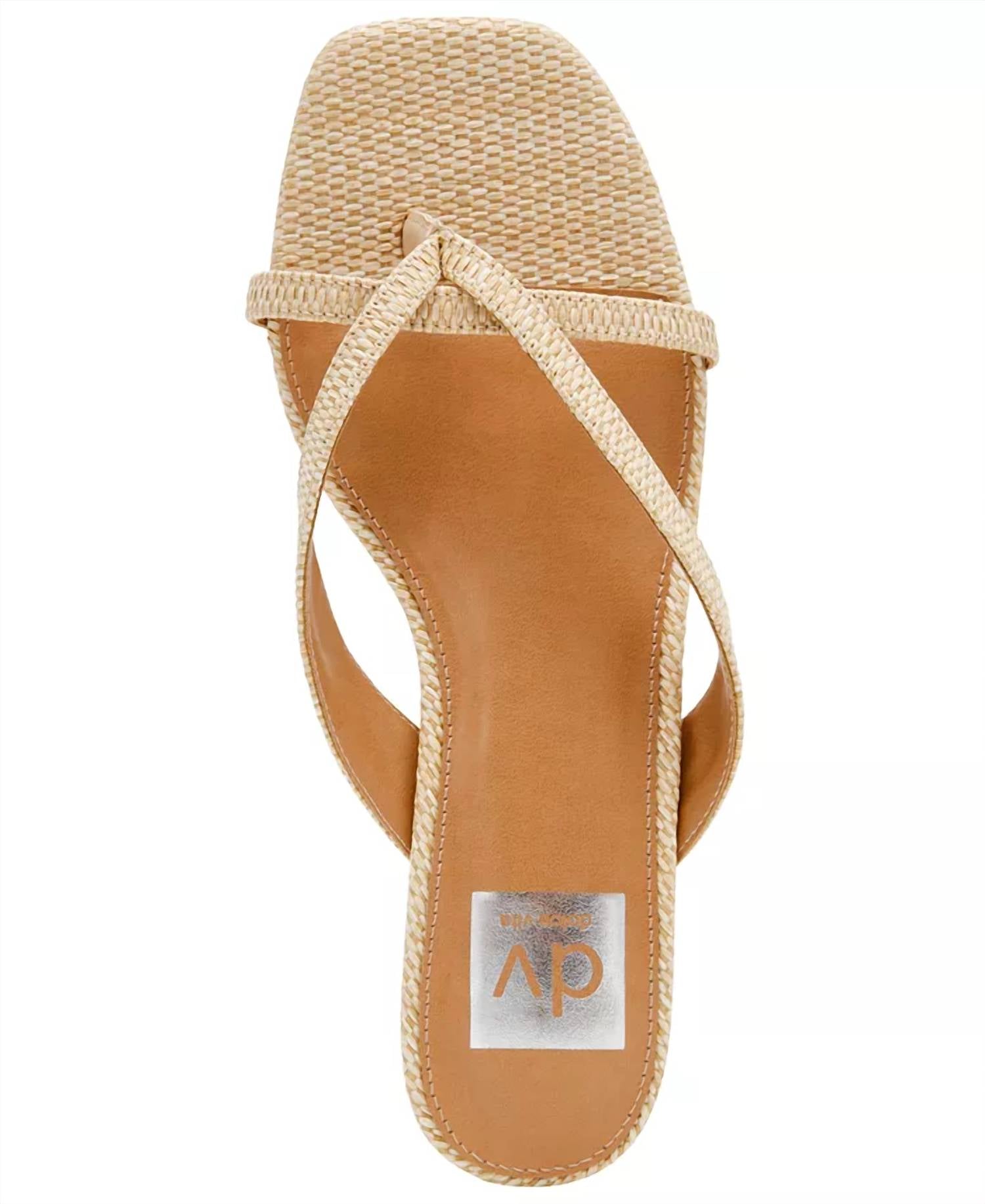 Dolce Vita - Women's Bex Sandals