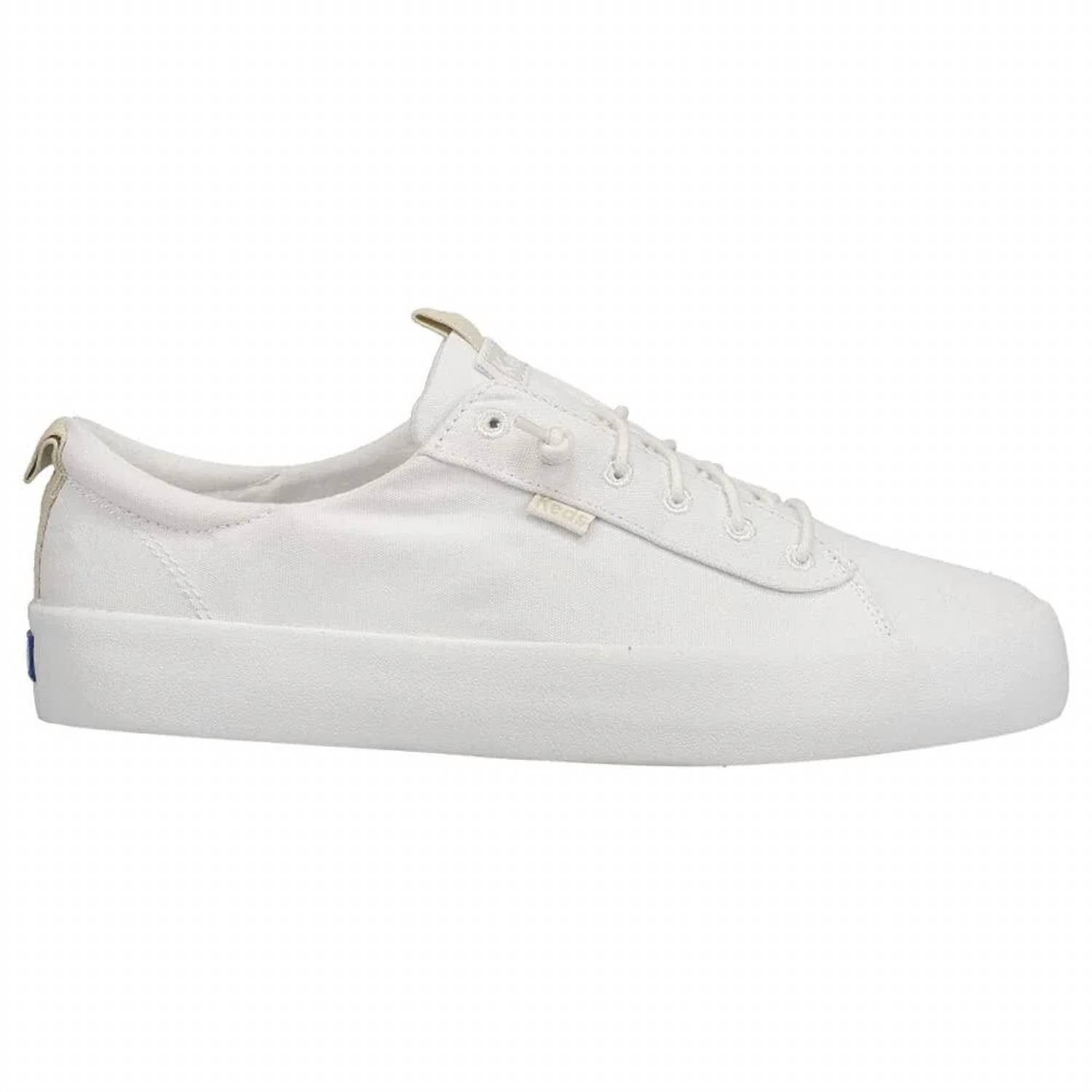 Keds - Women's Kickback Canvas Slip-on Sneaker
