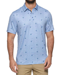 Flags & Anthem - Paco Cocktail Performance Polo Top