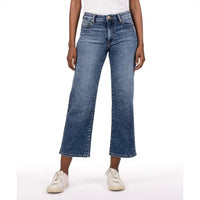 Kut From The Kloth - Charlotte High Rise Culotte Jeans
