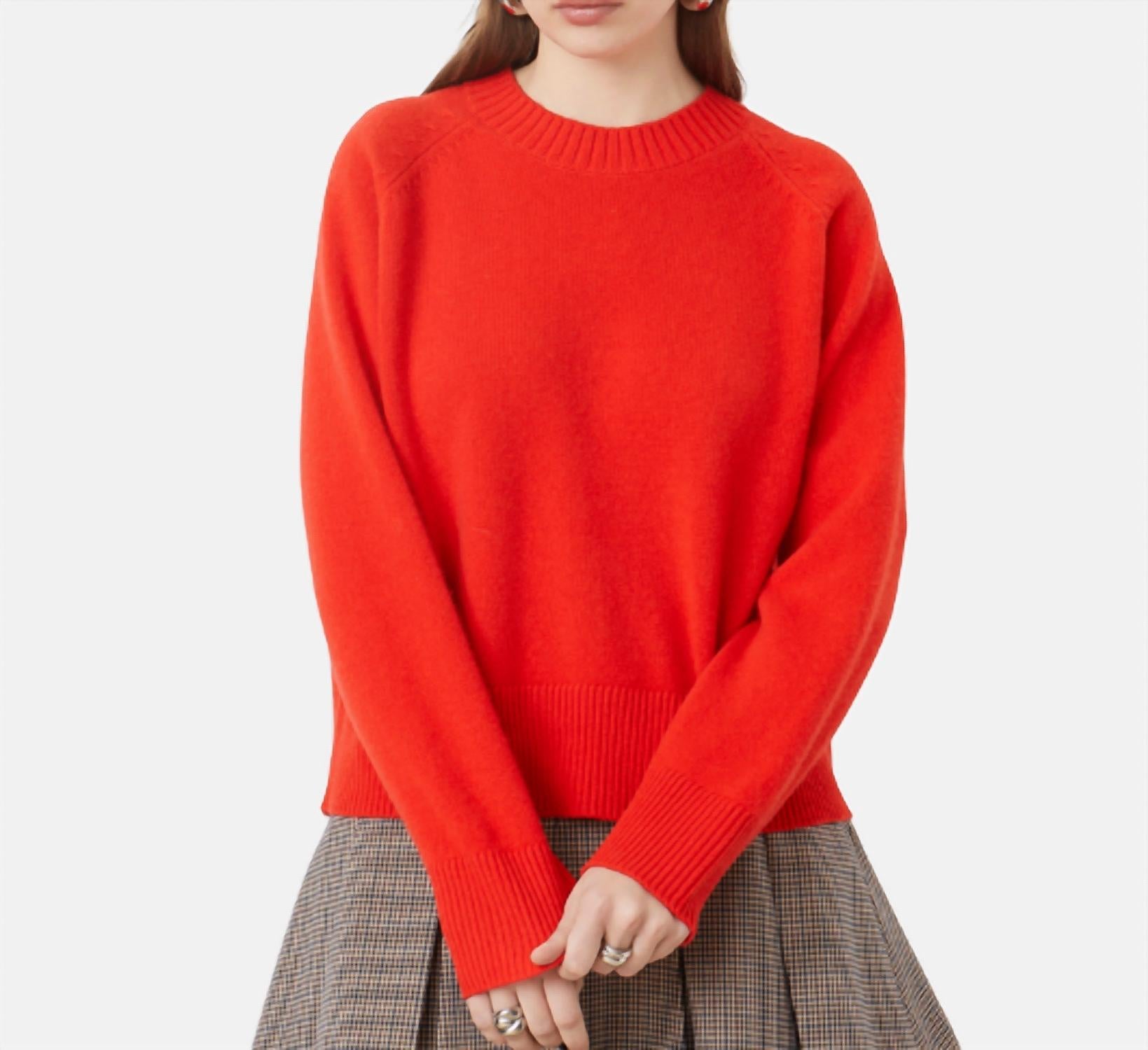Suncoo - Paulvar Crewneck Sweater
