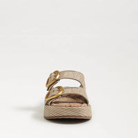 Sam Edelman - Women's Nerissa Two-strap Platform Sandal