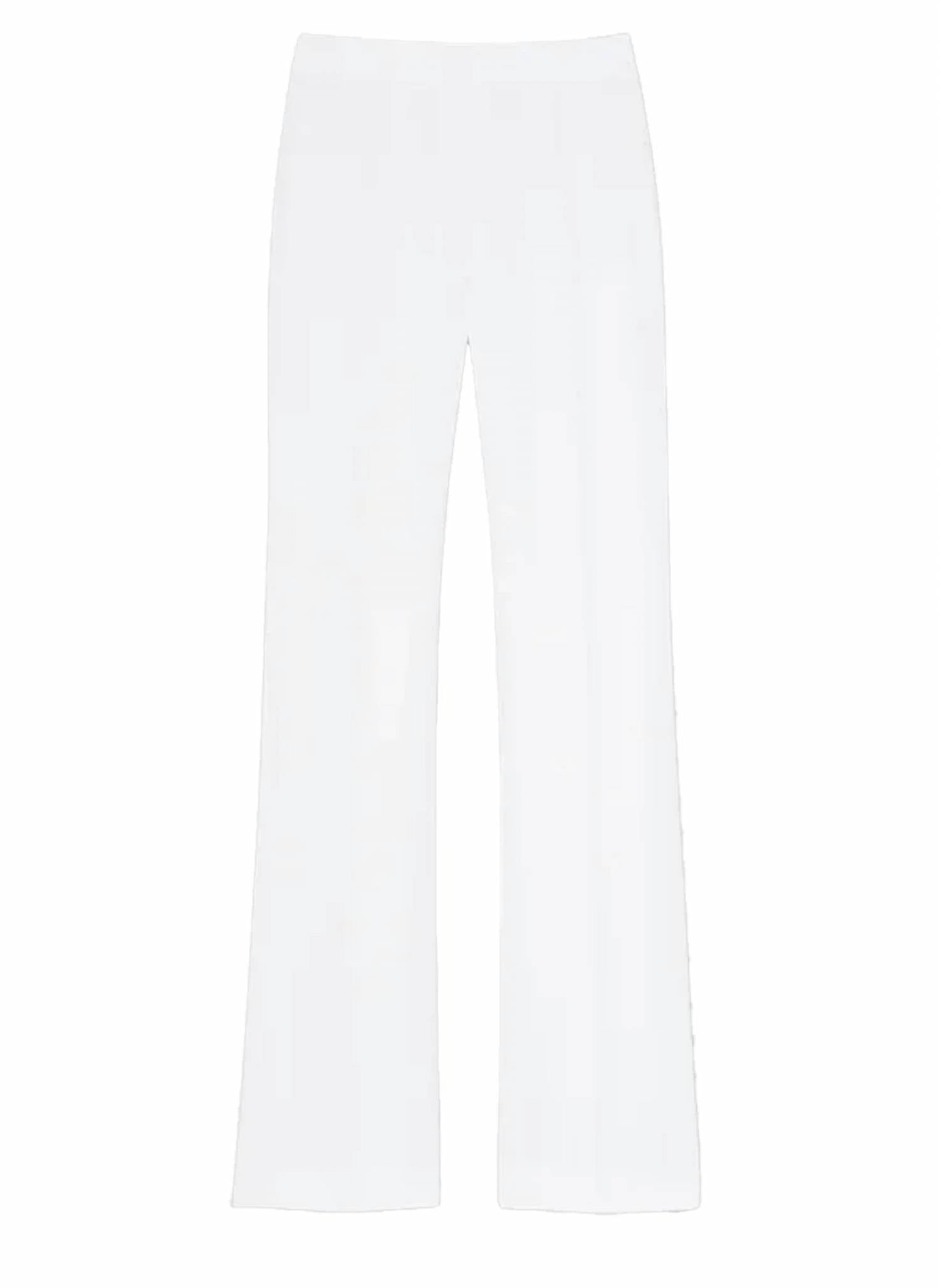 Lafayette 148 - Gates Side Zip Flared Pant