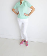 Elliott Lauren - Grand Slam Polo Sweater