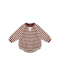 Rylee + Cru - Kid's Crewneck Romper