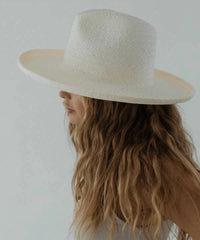 Gigi Pip - Cara Loren Straw Hat