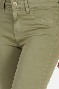 L'Agence - Margot High Rise Skinny Jeans Pants