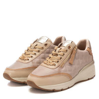 Xti - Women's Leather Trainer Sneakers