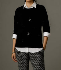 J'Envie/Eli - The Alba Sequin Top