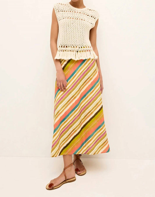 Marie Oliver - Hatley Midi Skirt