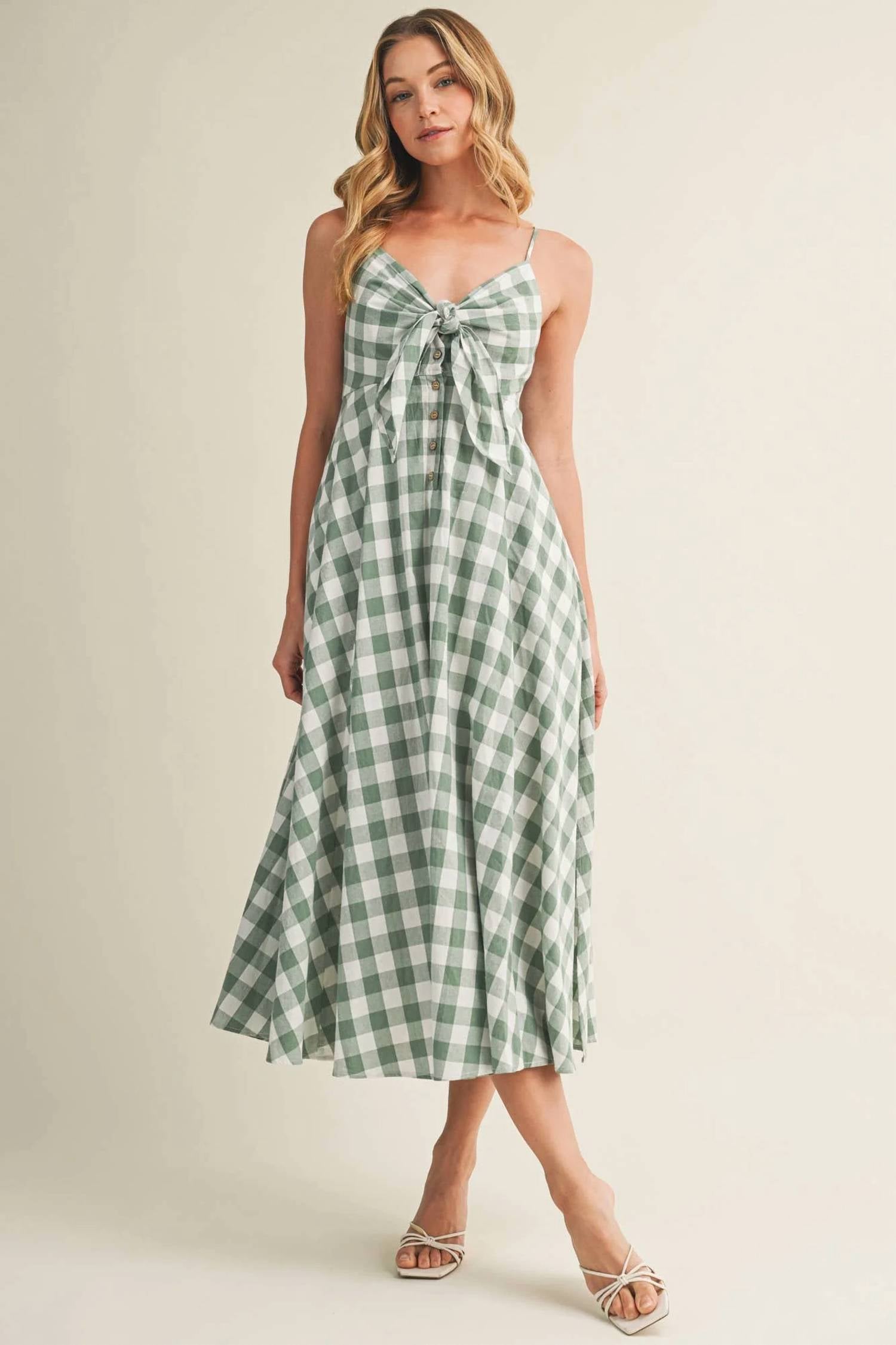 Mustard Seed - Hollis Midi Dress