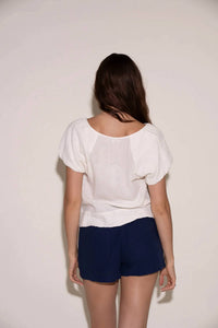 Starkx - Gauze Willow Shorts
