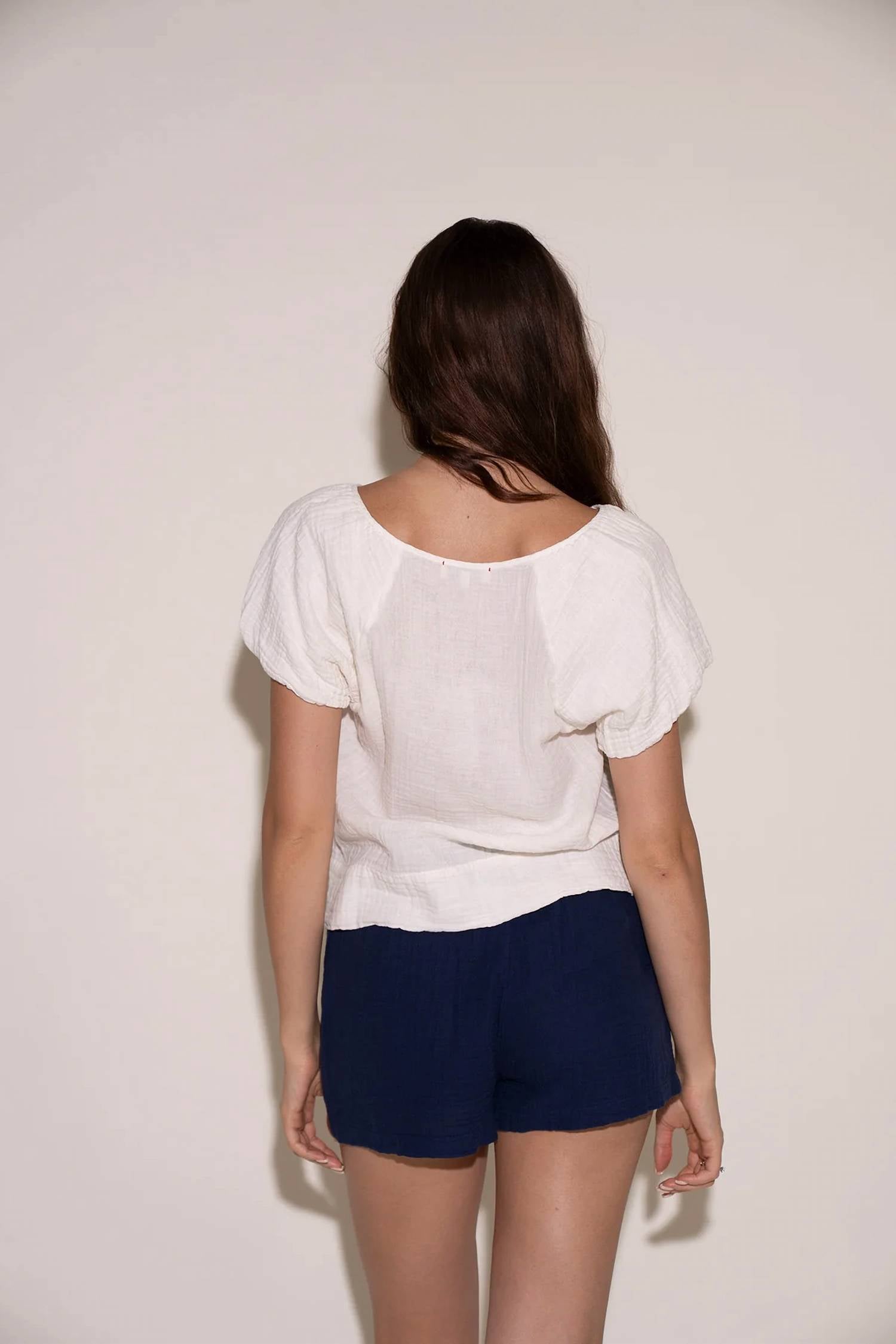 Starkx - Gauze Willow Shorts
