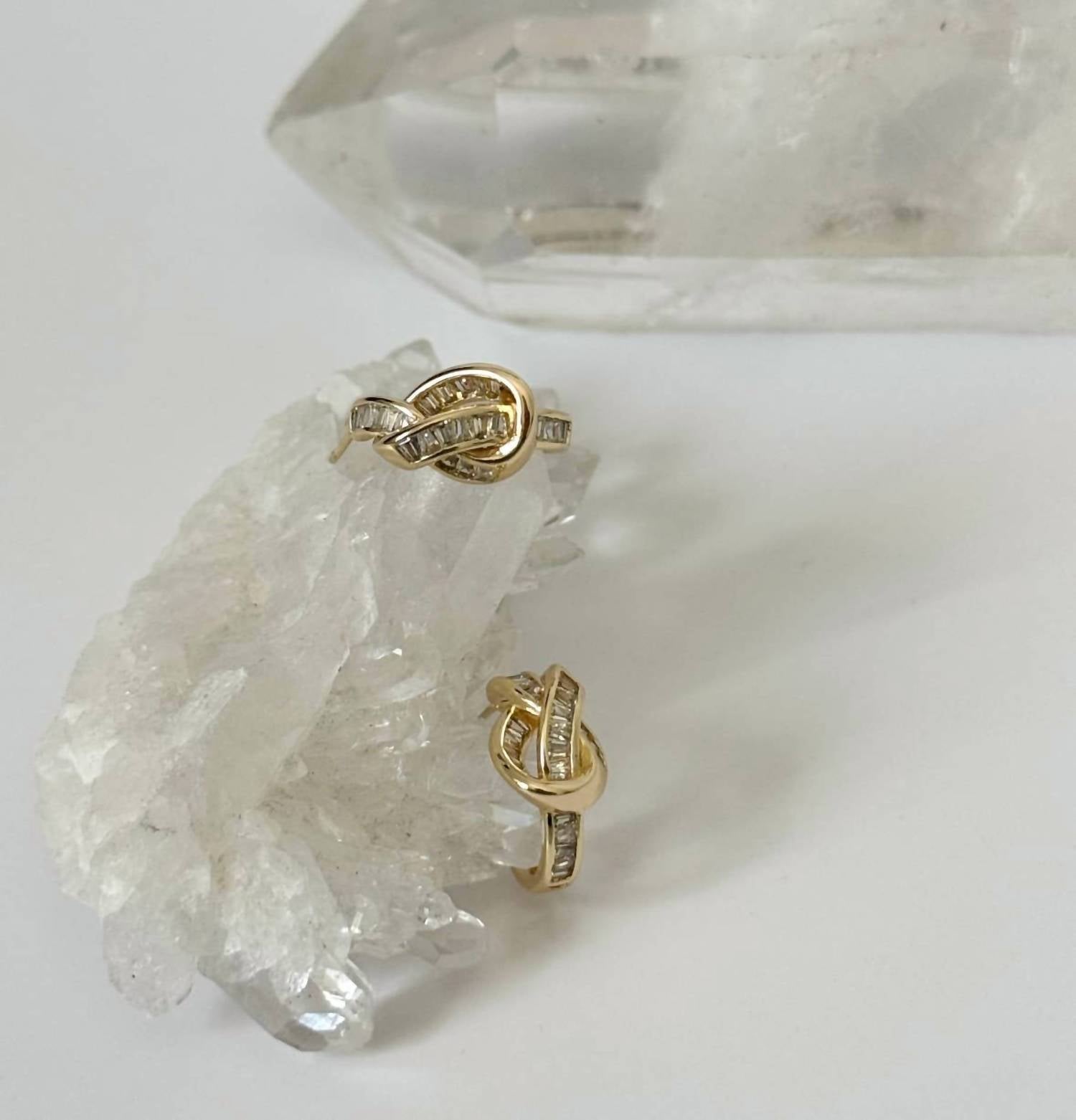 Tramps+Thieves - Women's Blitz Stud Earrings